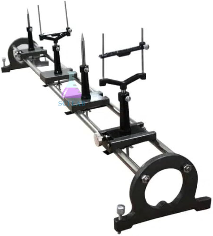 Optical Bench Ordinary Physics Lab